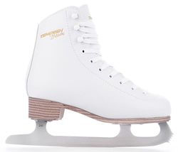 Tempish Femme Dream White II W 1300001711 Figure Skates Basket, Multicolore, 43 EU