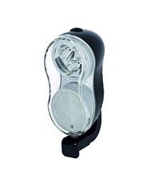 XLC 2500235005 Faros CL-E02, Adultos Unisex, Negro, Unisize