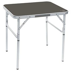 Bo-Camp - Tavolo - 70 x 60 cm, grigio