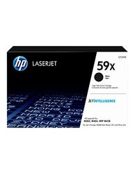 HP 59X CF259X Toner Noir grande capacité Authentique pour HP LaserJet Pro M304 / M404 / M428, XL