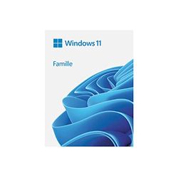 Microsoft Windows 11 Home 64BIT (Frances) KW9-00636