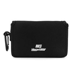 MegaGear MG1896 Ultra Light Neoprene Camera Case compatible with Fujifilm X100V - Black