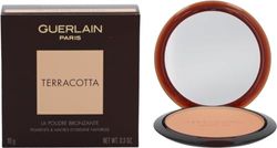 Guerlain 865-33786 make-up poeder bronzer en hydraterend terracotta, Haute Tenue, nr. 00