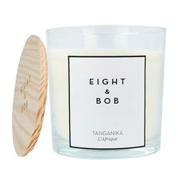 Eight & Bob Tanganika L´Afrique Parfume Candle 600 g