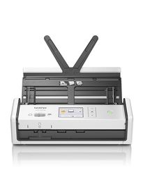 Brother ADS-1800W Escáner documental compacto con WiFi y pantalla táctil
