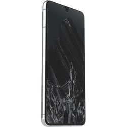 OtterBox Glass Screen Protector for Google Pixel 8 Pro, Tempered Glass, Scratch Protection, Drop Defense for Shatter Protection