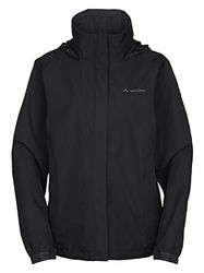 Vaude Escape Light - Chaqueta para mujer, Negro (black), 38