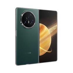 HONOR Magic V3 5G AI Mobile Phone, Sim Free, 9.2mm Folding Screen Smartphone, 5150mAh All-Day Battery, 12GB+512GB,Eye Comfort Display, Dual SIM, Android 14, Green