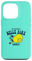 The Village of Belle Aire TV FL USA Pickleball Design Case for iPhone 13 Pro