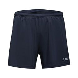 GOREWEAR R5 5 Inch Pantaloncini, Orbit Blue, M