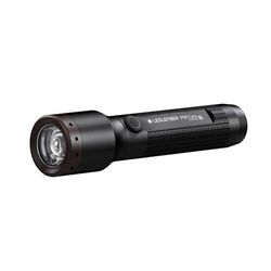 Ledlenser P5R Core Compatta Torcia Frontale LED, 500 Lumen, Ricaricabile con Batteria al Litio 14500, Impermeabile IP68, Portata Luminosa di 250m, Const. Light USB