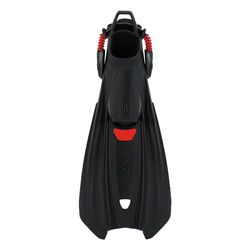AQUALUNG Unisex Adult Storm Fins, Black, XSS