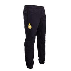 Inter 98 Retro Football Pant, 1997-98 Unisexe, Adulte, Noir, XL