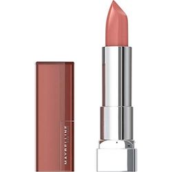 Maybelline New York Rossetto Color Sensational, Comfort estremo e labbra d'impatto, Tonalità: Bare Reveal (177)