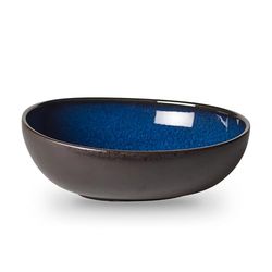 Like by Villeroy & Boch 1042611900 Lave de tigela, azul, 17 x 17 x 5,5 cm
