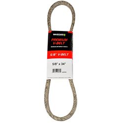MAXPOWER | Courroies 347579, renforcé au kevlar, 5/8'' x 34'' - 5L340 - longueur extérieure L(a) 870 mm