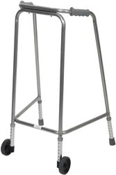 Aidapt Bariatric Lightweight Walking Frame for Home Use (Wheeled)