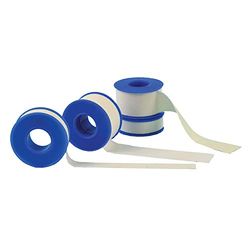 Zarys STA25009W - Nastro adesivo in tessuto, 9,14 m di lunghezza, 2,5 cm di larghezza, 12 pezzi