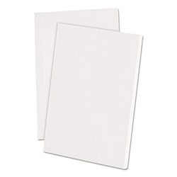 Ampad 21731 Scratch Pad Notebook, Unruled, 4 x 6, White, 100 Sheets (Pack of 12)