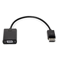 HP DisplayPort to VGA Adapter (F7W97AA)