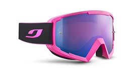Julbo Session MTB, Occhiali da Sole Unisex-Adulto, Rosa/Nero, Talla única