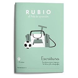 Escritura 9 (Escritura RUBIO)