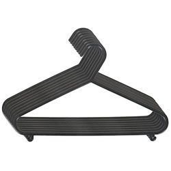 Bieco Cintres Enfants 8 pcs. Noir | Longueur Environ 30 cm | Cintre Bébé | Cintre Bebe Fille Ceintres pour Enfant Lot Cintre Enfant Fille Lot Cintres Bebe Fille Ceintre Bebe Garcon Cintres Enfant