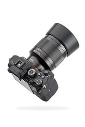 Tokina at-X m 85mm F1.8 A+