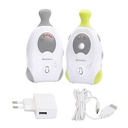 Badabulle B014010 Baby Online 300m+ Audio Babyfoon 1 stuk