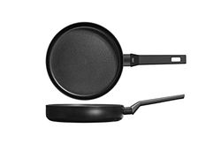 H&h padella antiaderente all blacks cm20