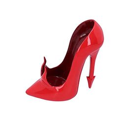Nemesis Now Devilish 22,6 cm, czerwony