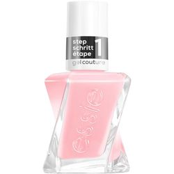 Essie Gel Couture Nail Polish, Lasts Up to 15 Days, With Flex.e Technology, No Chipping, Glass-Like Shine, Vegan Formula, 505 Gossamer Garment, 13.5 ml