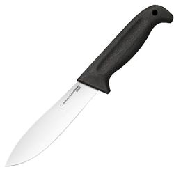 Cold Steel CS20VSHSZ mes, uniseks, volwassenen, zwart, eenheidsmaat