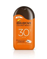 Kroppsskydd coconut beauty spf 30 solmjölk prtezione alta 200 ml