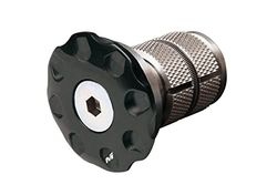Massi CM623 spinne, svart, en storlek