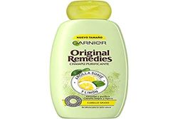 Garnier Shampoo Originale Remedies Soft Argilla e Limone 300 ml