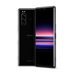 Sony Xperia 5 - Smartphone 128GB, 6GB RAM, Dual Sim, Black