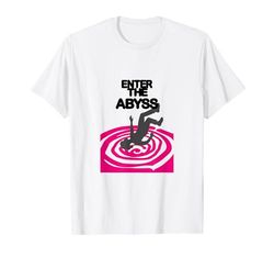 Enter The Abyss (Vortex Club Parody) - Life is Bloom & Rage T-Shirt
