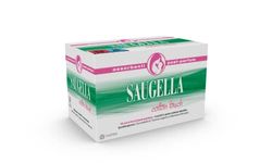 Saugella Cotton Touch Assorbenti Esterni Post Parto Ad Azione Antiodore Con Timo E Calendula 10 Pezzi