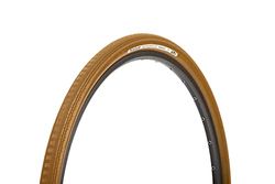 Panaracer Gravel King Semi Slick Colour Edition Tubeless compatibele band: gember/bruin 700 x 32c, PA700GKCESS32BRC