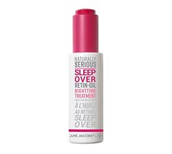 Sleepover Retin-Oil Nighttime Treatment by Naturally Serious for Unisex - 1 oz Treatment