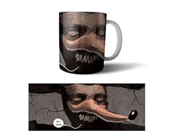2Bnerd -98314 Taza Rincione03 Amo I Paperi, multicolor