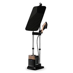 Calor Ixeo Power All-in-One stoomoplossing, 2170 W, strijkijzer met geïntegreerde Smartboard-plank, 3 standen, druk van een stoomstrijkstation van 5,8 bar, gemaakt in Frankrijk QT2020C0