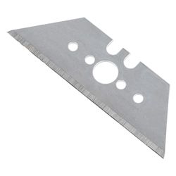 wolfcraft Lâminas trapezoidais profissionais de 0,65 x 61 mm I 4307000 I acessório para lâmina trapezoidal