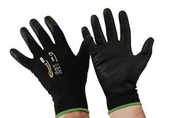 Connect 35375 Mechanics snijbestendige handschoenen - groot 3 paar