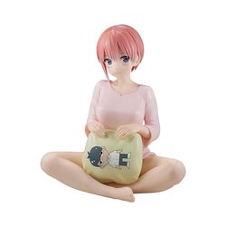 Banpresto Figurine d'action Ichika Nakano The Quintessential Quintuplets - Relax Time 12 cm Multicolore BP89435P