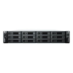 Synology SA6400 Rack Station, 12-Bay, 12-Core, 32GB RAM