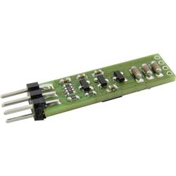 B + B Thermo-Technik TEMOD-I2C-R2 0555 0301-01 - Modulo sensore di temperatura da -32 a +224 °C