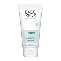 Dado Sens Purderm Gel Intensivo Facial 50Ml 1 Unidad 500 g