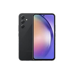 SAMSUNG Galaxy A54 5G 256GB Awesome Graphite EU 16,31cm (6,4") Super AMOLED Display, Android 13, 50MP Triple-Camera